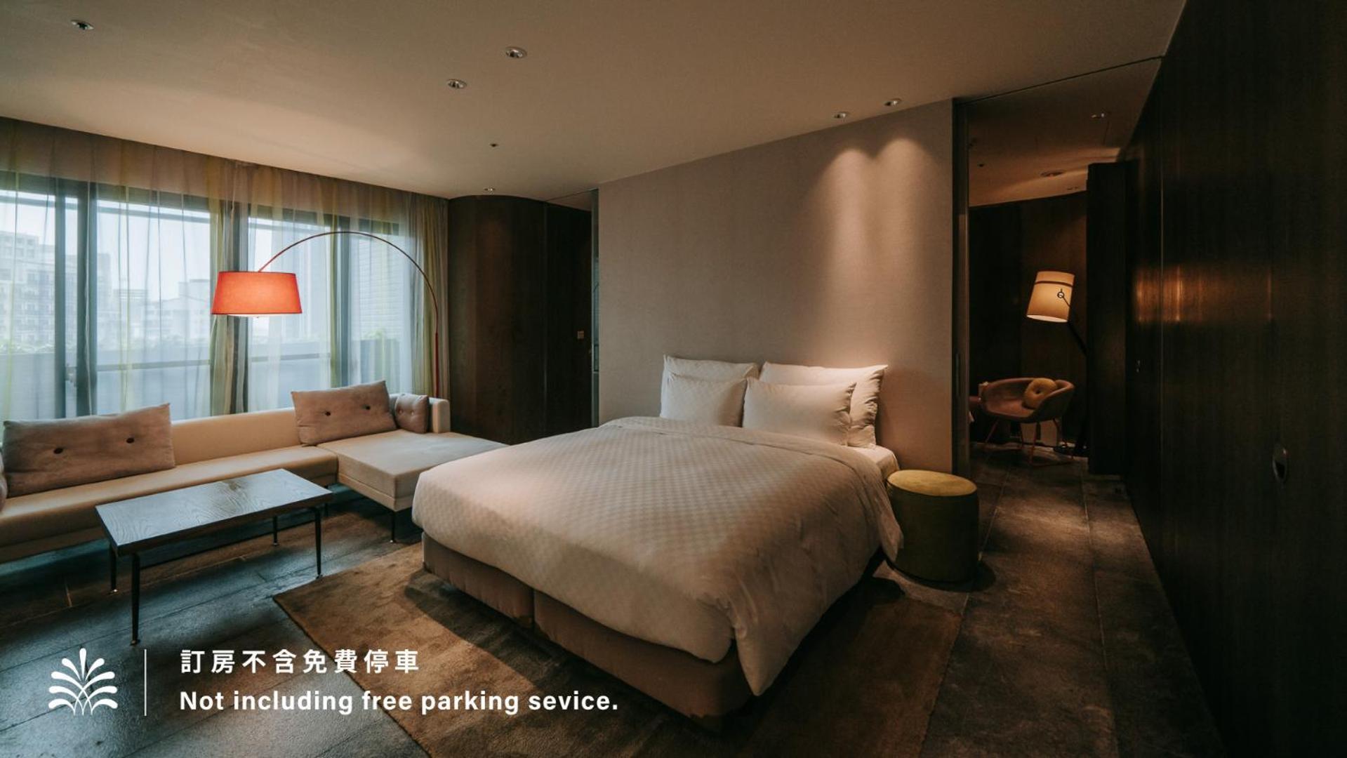 Hotel Royal Beitou Taipeh Exterior foto