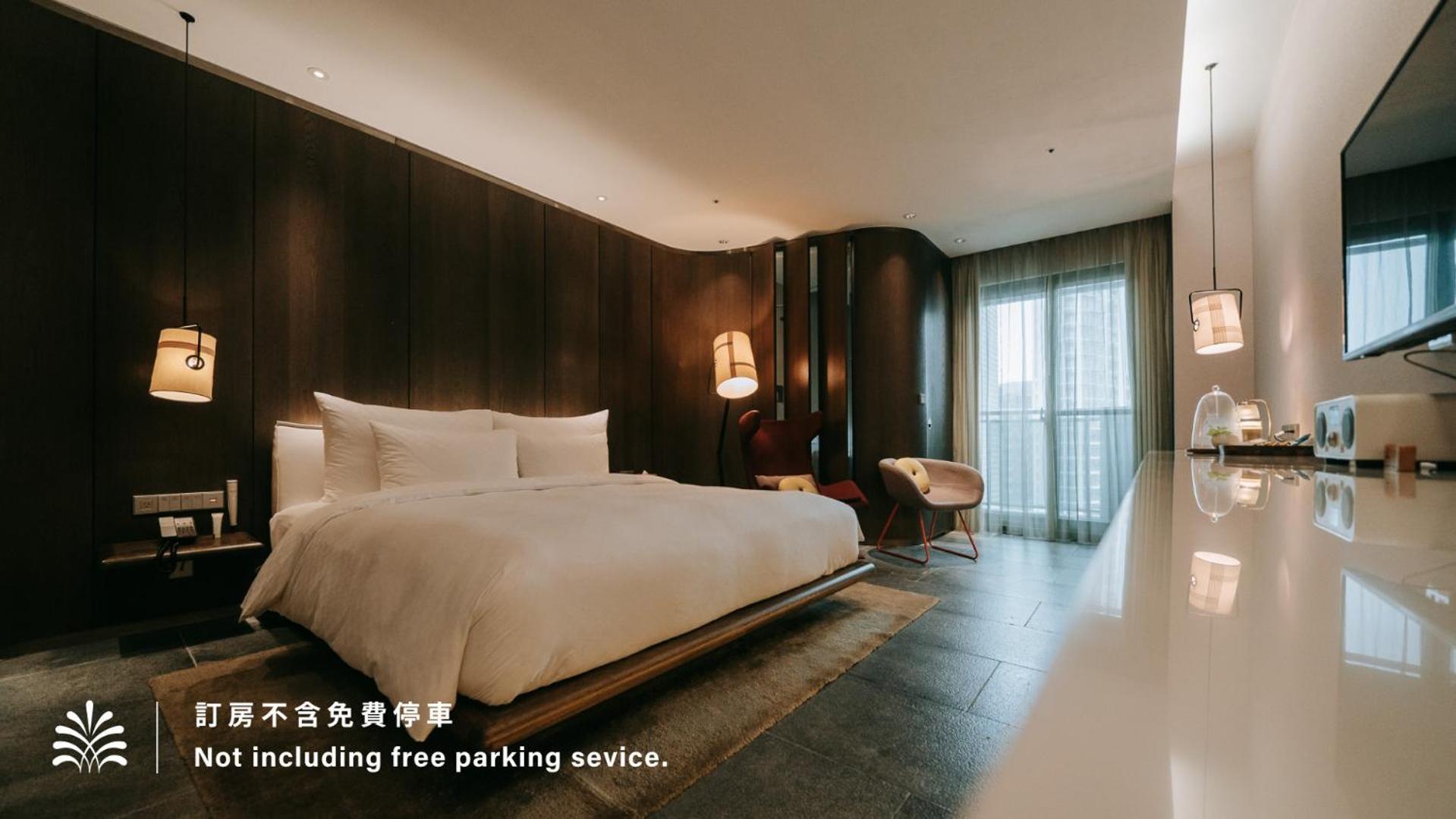 Hotel Royal Beitou Taipeh Exterior foto