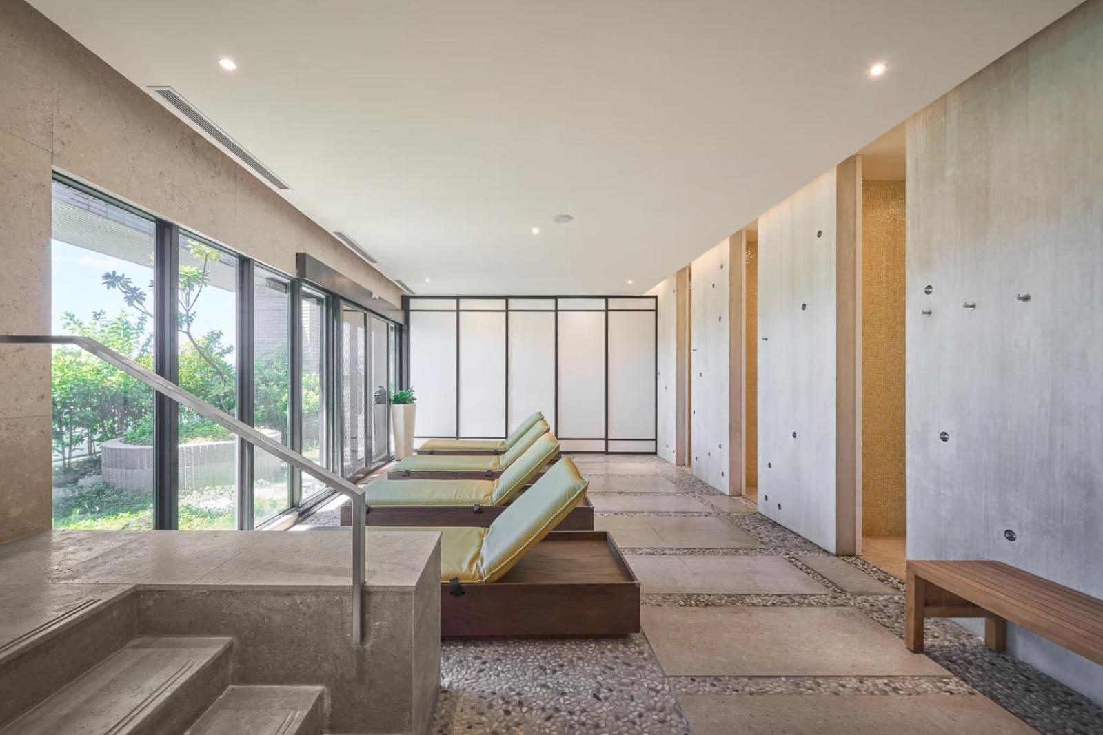 Hotel Royal Beitou Taipeh Exterior foto