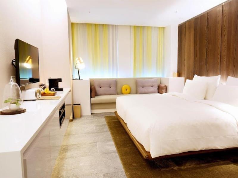 Hotel Royal Beitou Taipeh Exterior foto