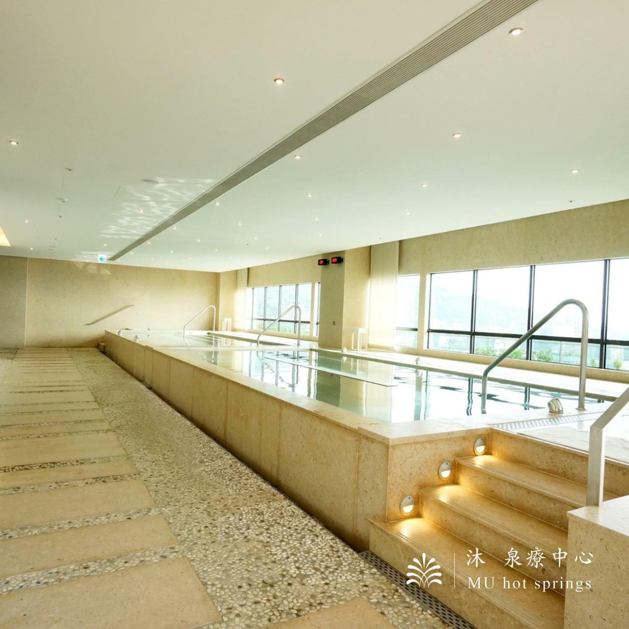Hotel Royal Beitou Taipeh Exterior foto