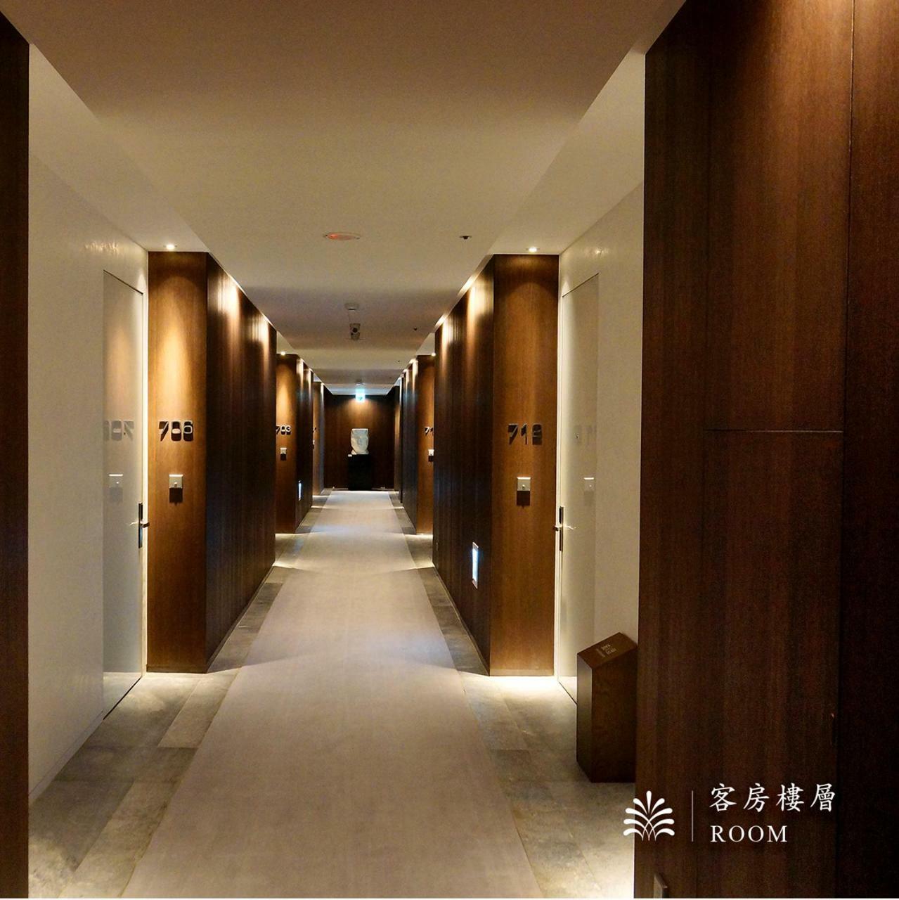 Hotel Royal Beitou Taipeh Exterior foto