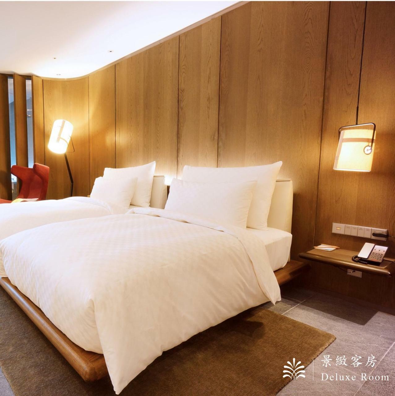 Hotel Royal Beitou Taipeh Exterior foto
